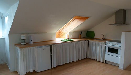 Apartamento básico (3 person)