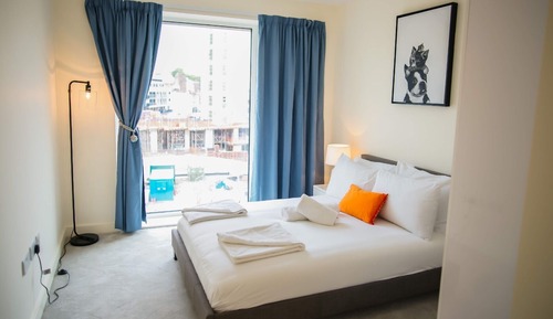 Apartamento Business