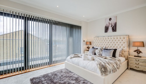 Penthouse Apartment