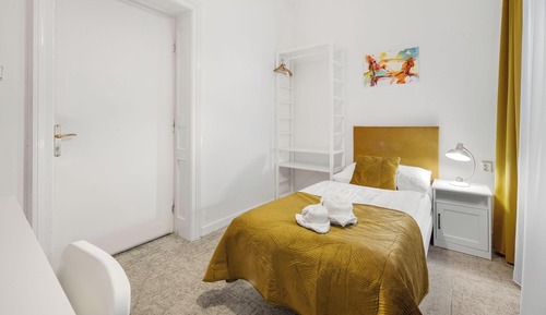 Habitación individual estándar