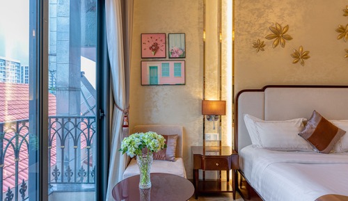Habitación estándar (2 Adults + 1 Child)