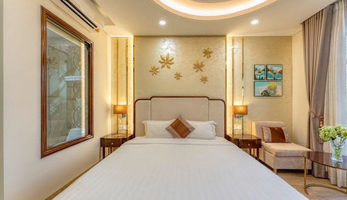 Habitación Deluxe
