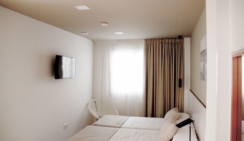 Habitación clásica doble