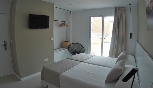Habitación Confort doble