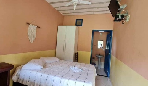 Habitación económica doble