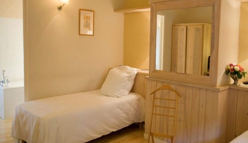 Habitación triple