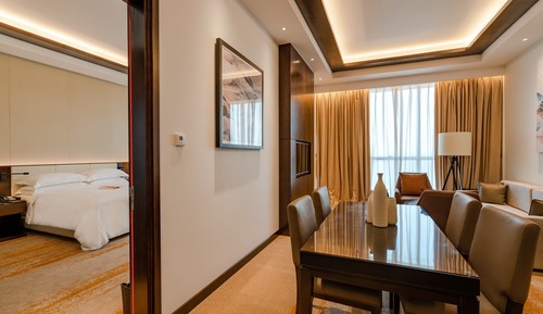 Apartamento, 1 habitación, vistas al mar (Sea or City View)