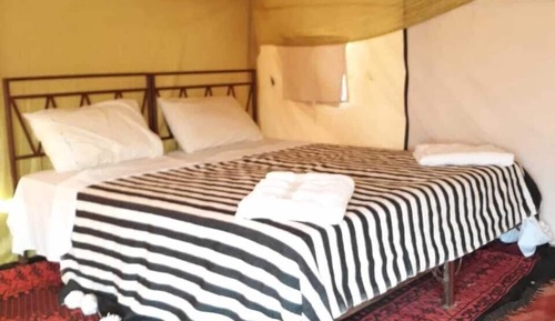 Luxury Tent