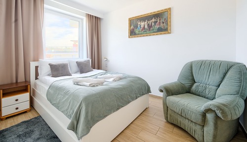 Apartamento (25, ul. Morska 10)