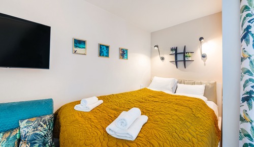 Apartamento (27, ul. Morska 3)