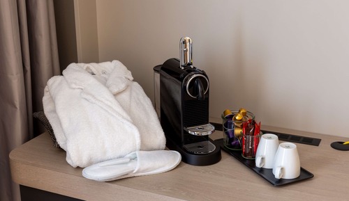 Habitación Deluxe, 1 cama de matrimonio grande