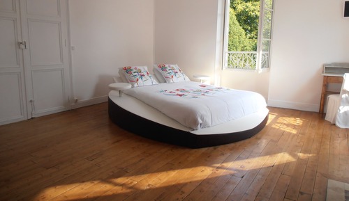 Habitación romántica doble