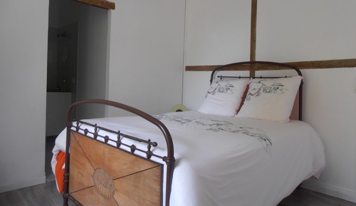 Habitación doble (Pistache)