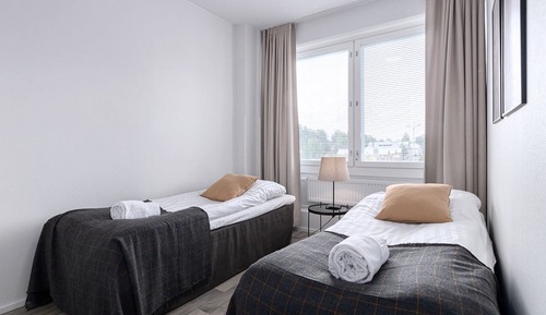 Apartamento, 2 habitaciones