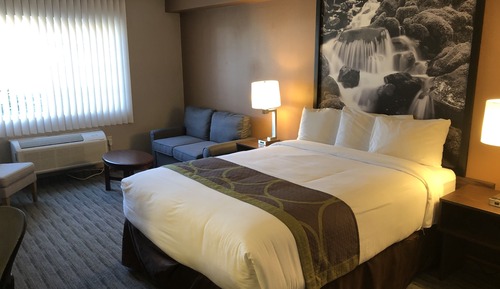 Habitación, 1 cama de matrimonio, no fumadores