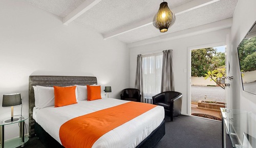 Habitación clásica, 1 cama de matrimonio