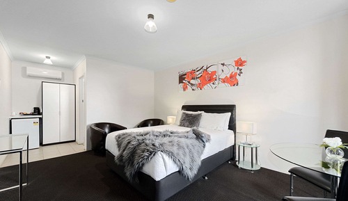Habitación ejecutiva, 1 cama de matrimonio