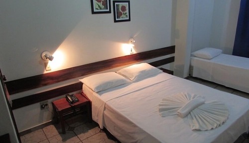Habitación estándar