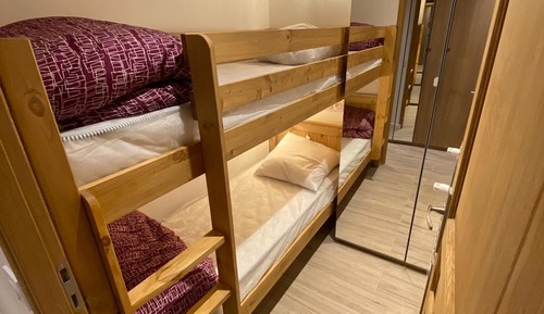 Apartamento, baño privado (Vue Montagne - 615)