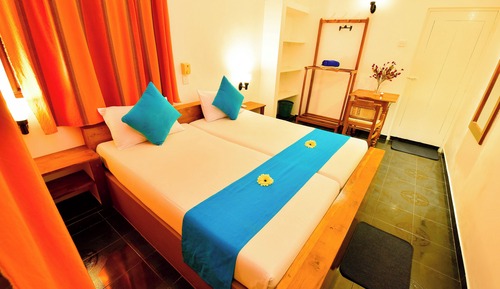 Habitación Deluxe doble
