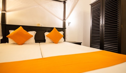 Habitación doble superior