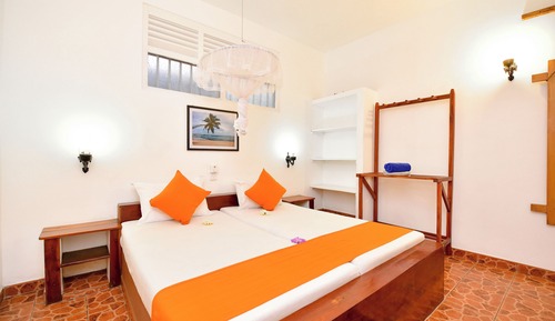Habitación económica doble