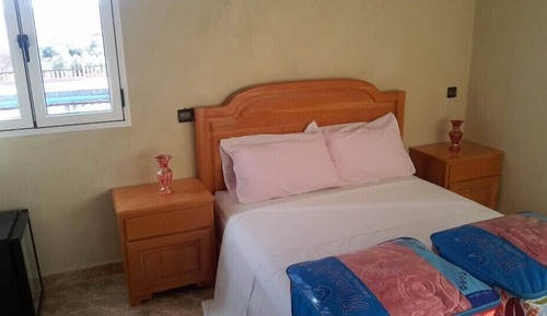 Double Room, Garden View
