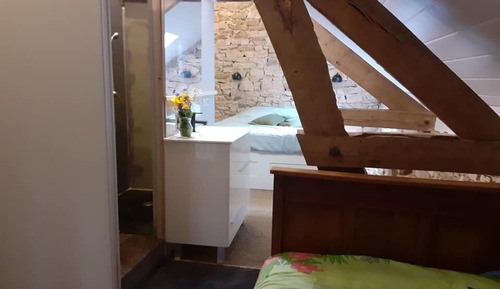 Habitación romántica