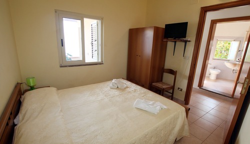 Habitación triple