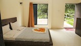Habitación con 1 cama doble o 2 individuales