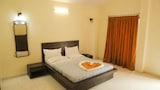 Habitación con 1 cama doble o 2 individuales