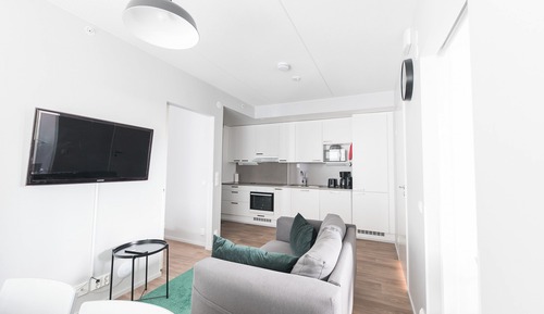 Apartamento, 2 habitaciones