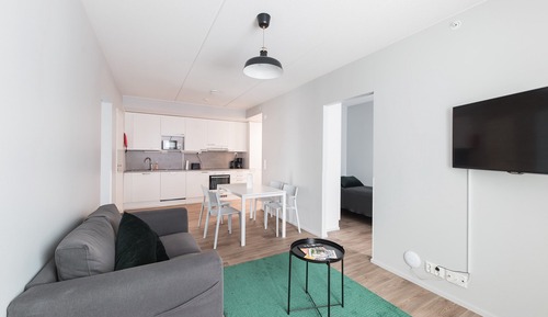Apartamento, 3 habitaciones