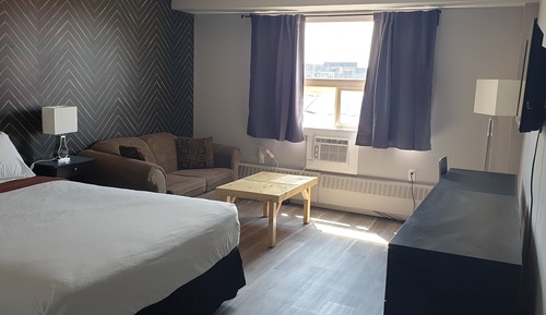 Habitación Deluxe, 1 cama de matrimonio, no fumadores