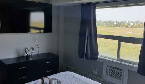 Suite romántica, 1 cama de matrimonio, no fumadores