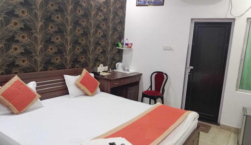 Habitación Deluxe, 1 cama doble