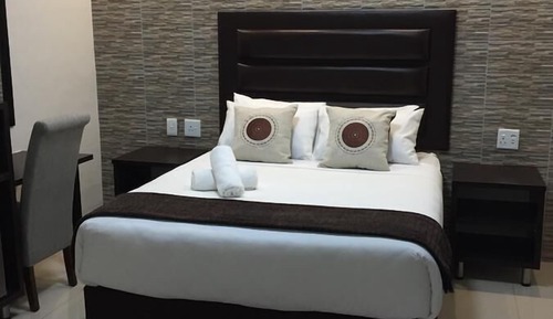 Habitación de lujo
