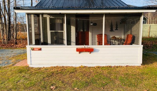 Estudio (The Woodland - Cottage #10)