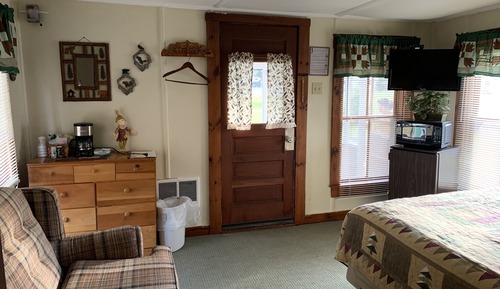 Estudio (Bear Print - Cottage #12)