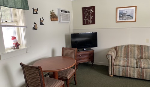 Habitación estándar (Motel 2-Room Suite #20)