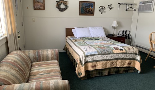 Habitación estándar (Motel 2-Room Suite #21)
