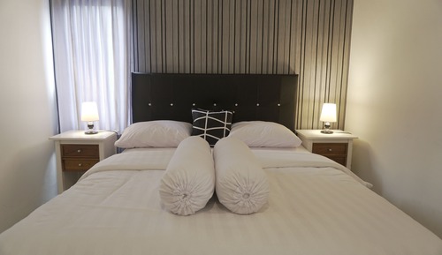 Habitación superior, 1 cama de matrimonio