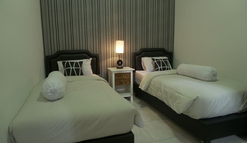 Habitación estándar con 2 camas individuales