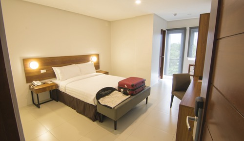 Habitación Deluxe doble