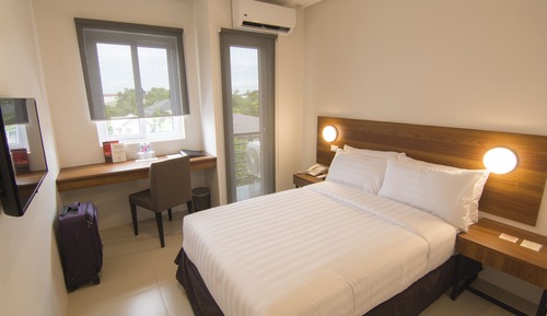 Habitación estándar doble
