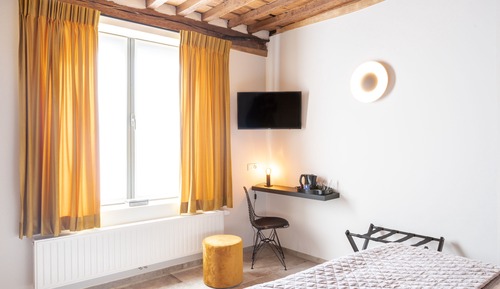 Habitación básica doble (two)
