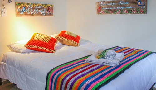 Habitación básica doble