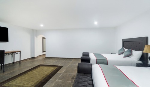 Habitación familiar