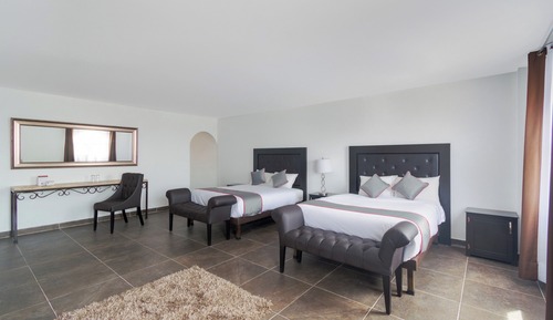 Habitación Deluxe