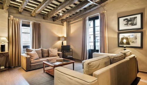 Apartamento (1 Bedroom)
